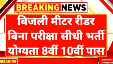 Electricity Meter Reader